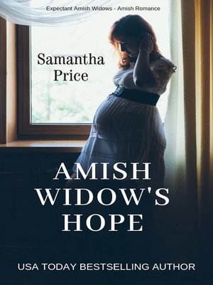 cover image of Amish Widow's Hope